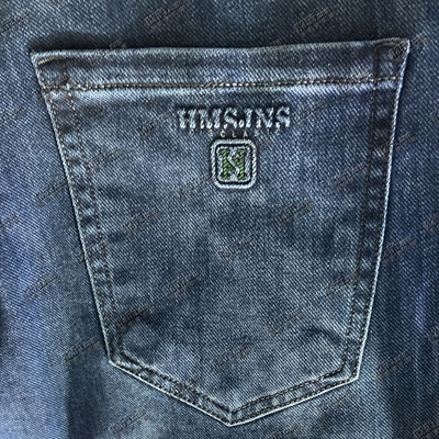 市场男裤-牛仔-商务牛仔裤【实拍】