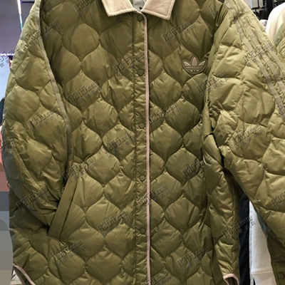 运动品牌-棉衣/羽绒-男运动棉服【实拍】
