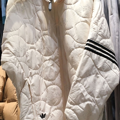运动品牌-棉衣/羽绒-男运动棉服【实拍】