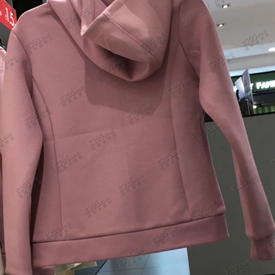 运动品牌-外套-女运动单衣【实拍】