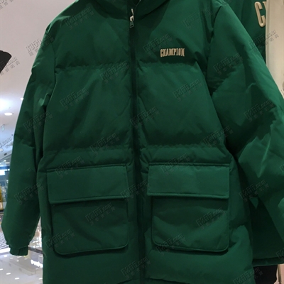 运动品牌-棉衣/羽绒-男运动棉服【实拍】