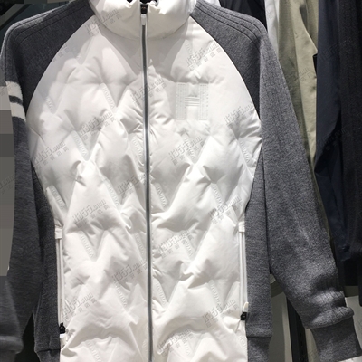 运动品牌-棉衣/羽绒-男运动棉服【实拍】