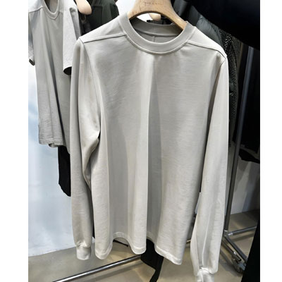 2024秋冬_Rick Owens_T恤_欧洲大牌资料服装