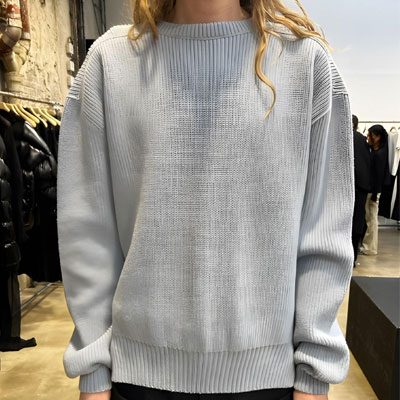 2024秋冬_Rick Owens_毛衫_欧洲大牌资料服装