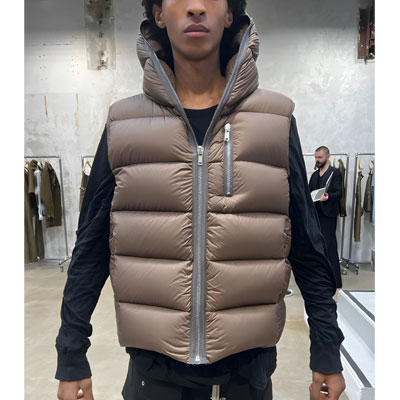2024秋冬_Rick Owens_棉服_欧洲大牌资料服装