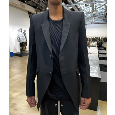 2024秋冬_Rick Owens_西装_欧洲大牌资料服装