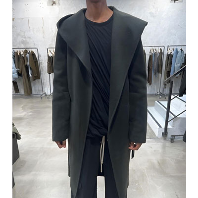 2024秋冬_Rick Owens_大衣_欧洲大牌资料服装