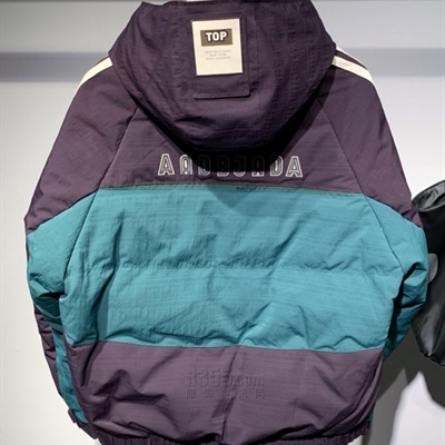 市场上装-棉衣/羽绒服-休闲棉服