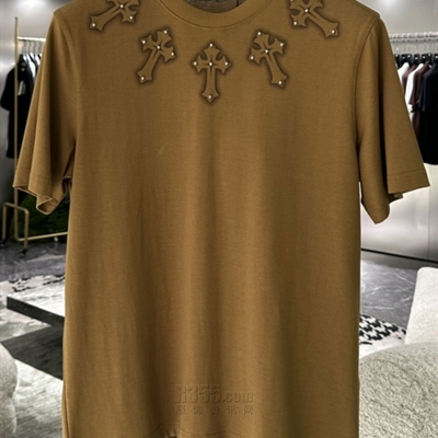 市场上装-T恤-欧货T恤