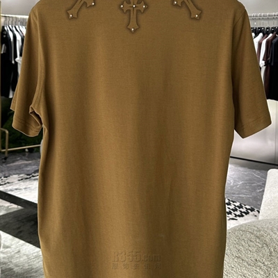 市场上装-T恤-欧货T恤