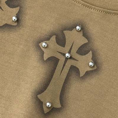 市场上装-T恤-欧货T恤