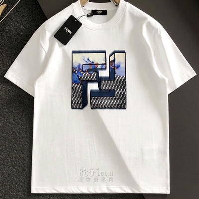 市场上装-T恤-欧货T恤