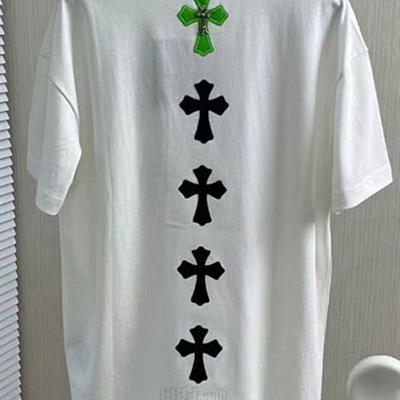 市场上装-T恤-欧货T恤