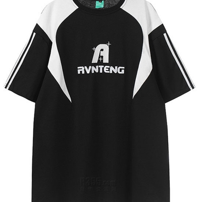 市场上装-T恤-电商T恤