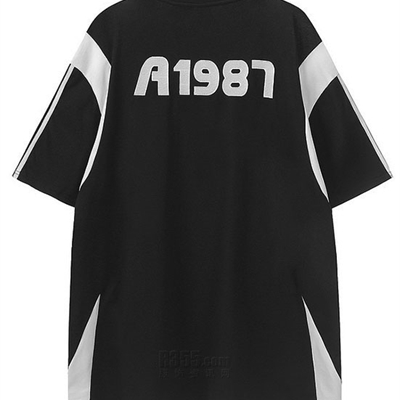 市场上装-T恤-电商T恤