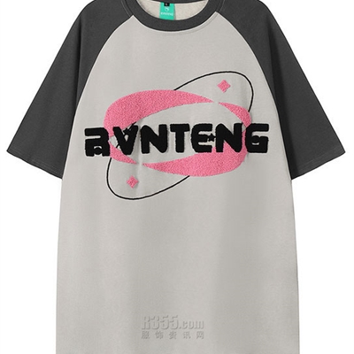 市场上装-T恤-电商T恤