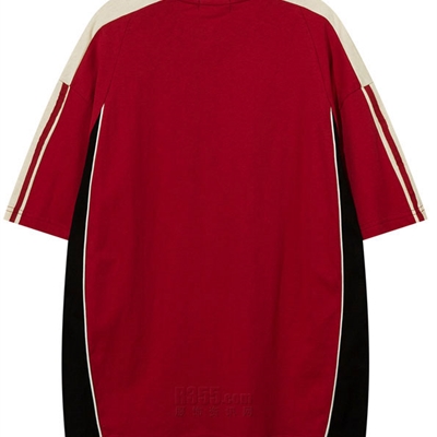 市场上装-T恤-电商T恤