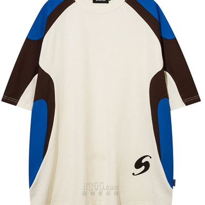 市场上装-T恤-电商T恤