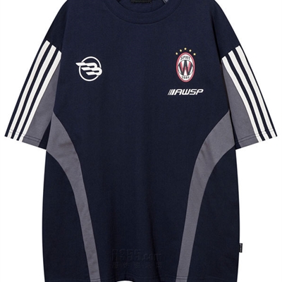 市场上装-T恤-电商T恤