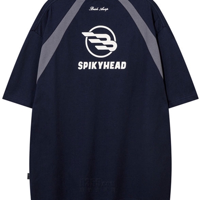 市场上装-T恤-电商T恤