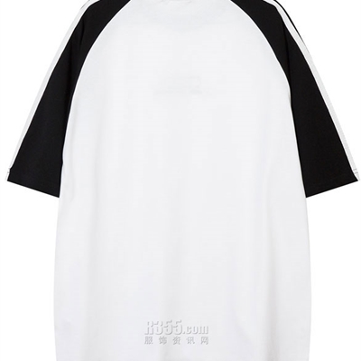 市场上装-T恤-电商T恤