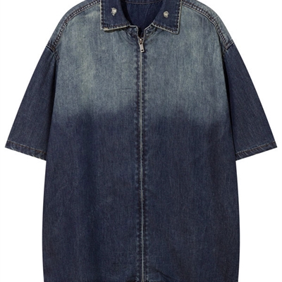 市场上装-衬衫-电商衬衫