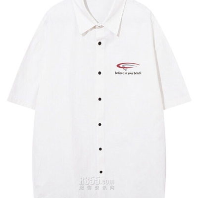 市场上装-衬衫-电商衬衫