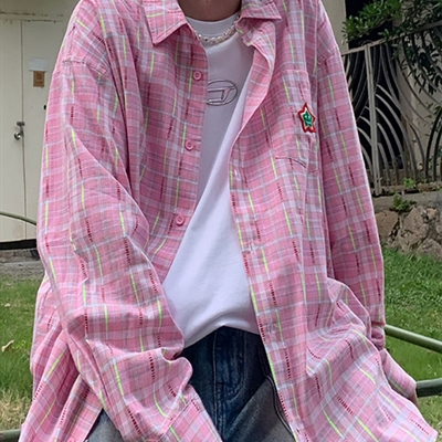 市场上装-衬衫-电商衬衫