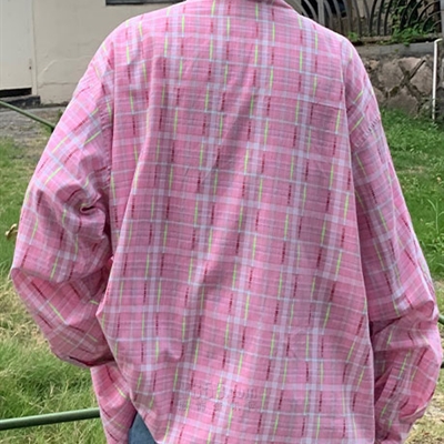 市场上装-衬衫-电商衬衫