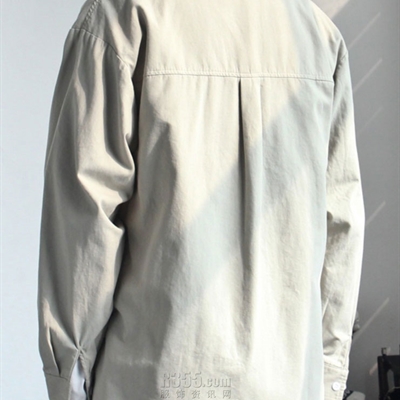 市场上装-衬衫-休闲衬衫