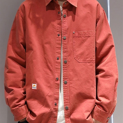 市场上装-衬衫-休闲衬衫