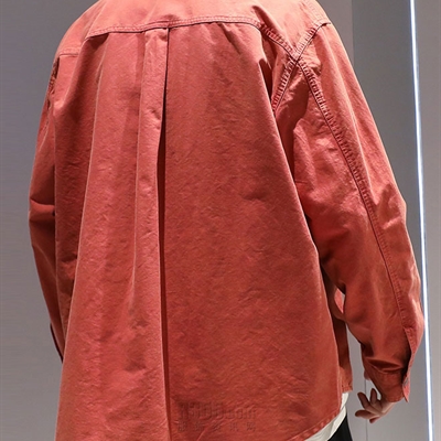 市场上装-衬衫-休闲衬衫