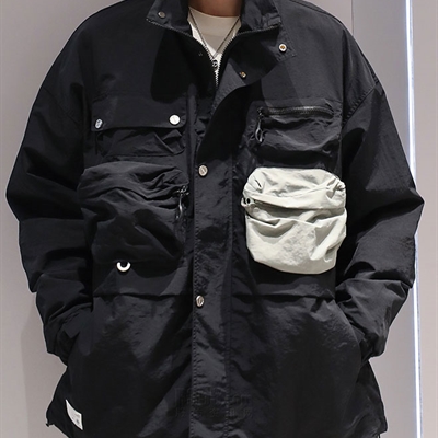 市场上装-衬衫-休闲衬衫