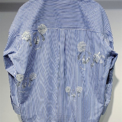 市场上装-衬衫-休闲衬衫