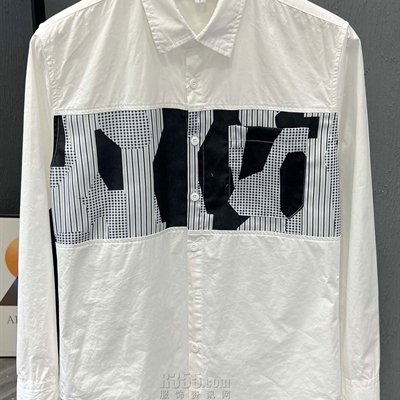 市场上装-衬衫-休闲衬衫