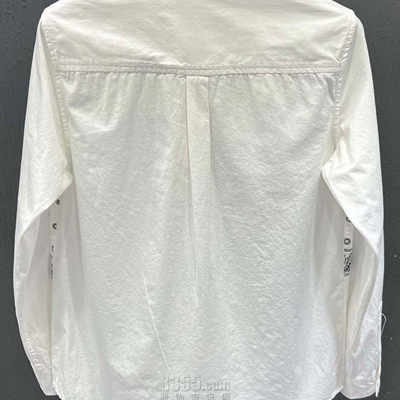 市场上装-衬衫-休闲衬衫