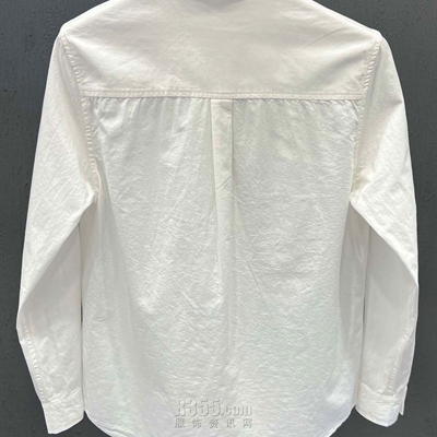 市场上装-衬衫-休闲衬衫