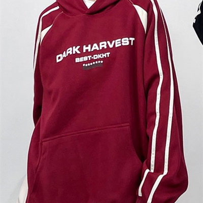 市场上装-卫衣-电商卫衣