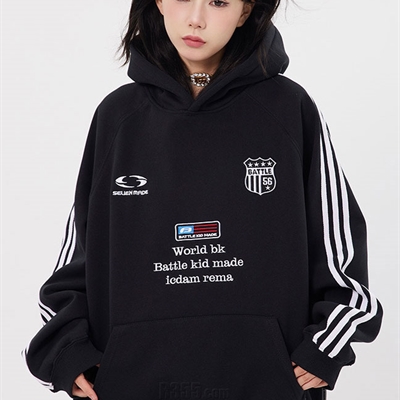 市场上装-卫衣-电商卫衣