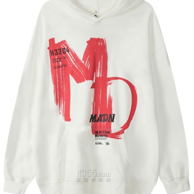 市场上装-卫衣-电商卫衣