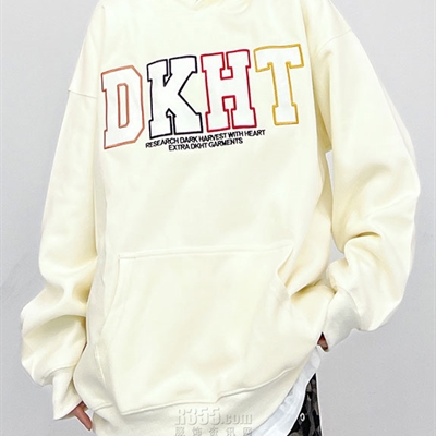 市场上装-卫衣-电商卫衣