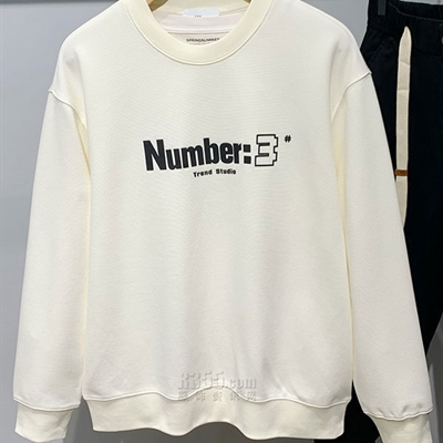 市场上装-卫衣-休闲卫衣