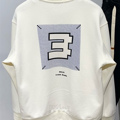 市场上装-卫衣-休闲卫衣