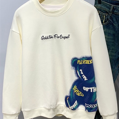 市场上装-卫衣-休闲卫衣