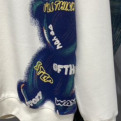 市场上装-卫衣-休闲卫衣