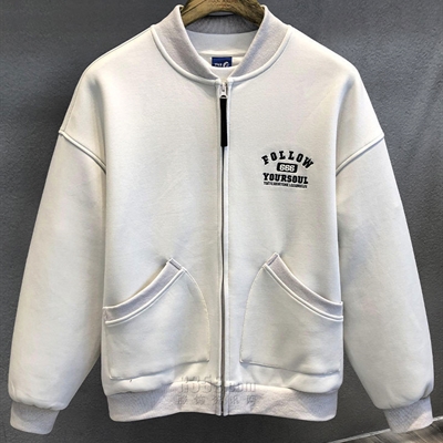 市场上装-夹克-休闲夹克