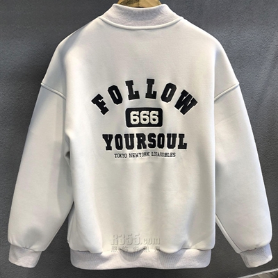 市场上装-夹克-休闲夹克