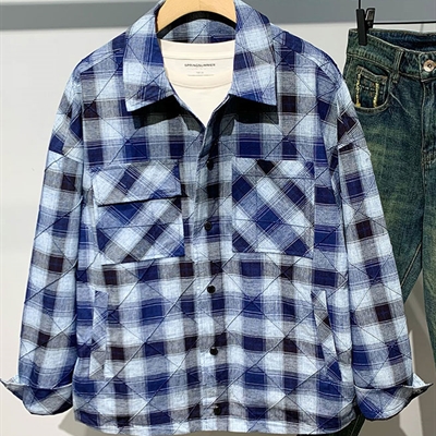 市场上装-夹克-休闲夹克