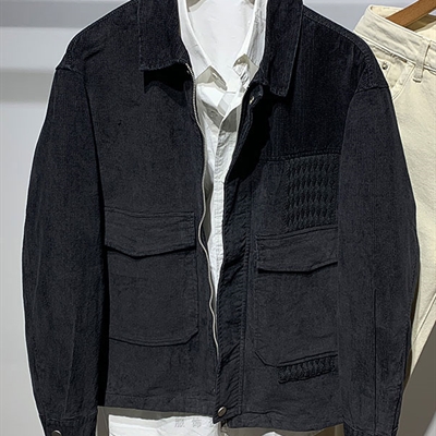 市场上装-夹克-休闲夹克