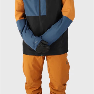 户外品牌-滑雪服-男户外滑雪服套装
